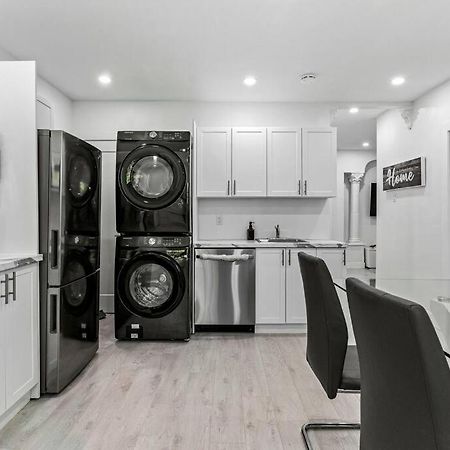 Appartement Haut De Gamme Ndg Montreal Exteriér fotografie