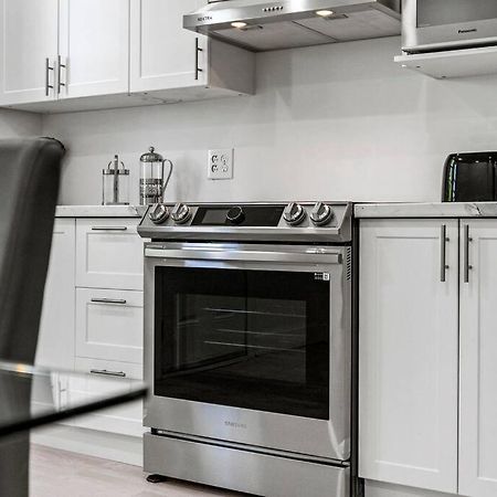 Appartement Haut De Gamme Ndg Montreal Exteriér fotografie