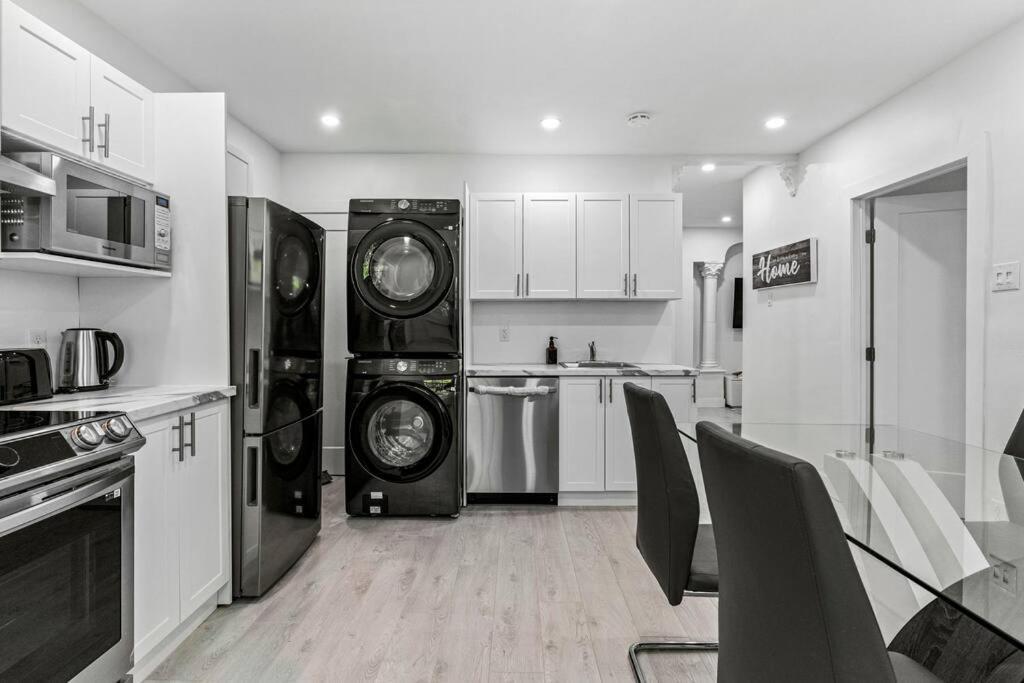Appartement Haut De Gamme Ndg Montreal Exteriér fotografie
