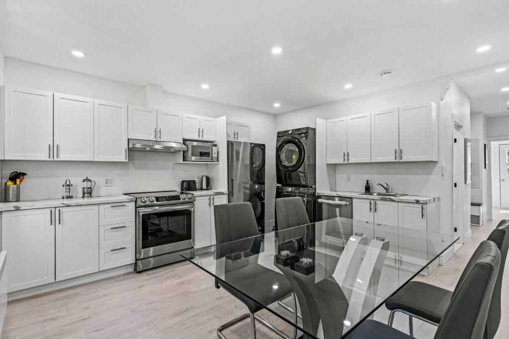 Appartement Haut De Gamme Ndg Montreal Exteriér fotografie