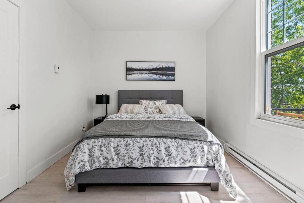 Appartement Haut De Gamme Ndg Montreal Exteriér fotografie