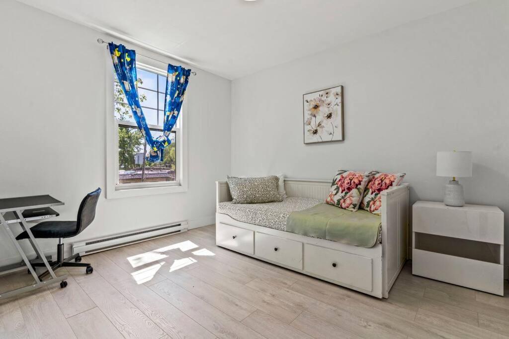 Appartement Haut De Gamme Ndg Montreal Exteriér fotografie