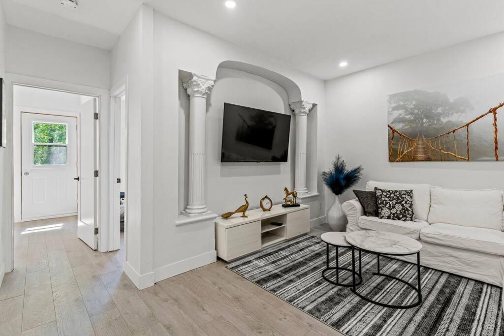 Appartement Haut De Gamme Ndg Montreal Exteriér fotografie